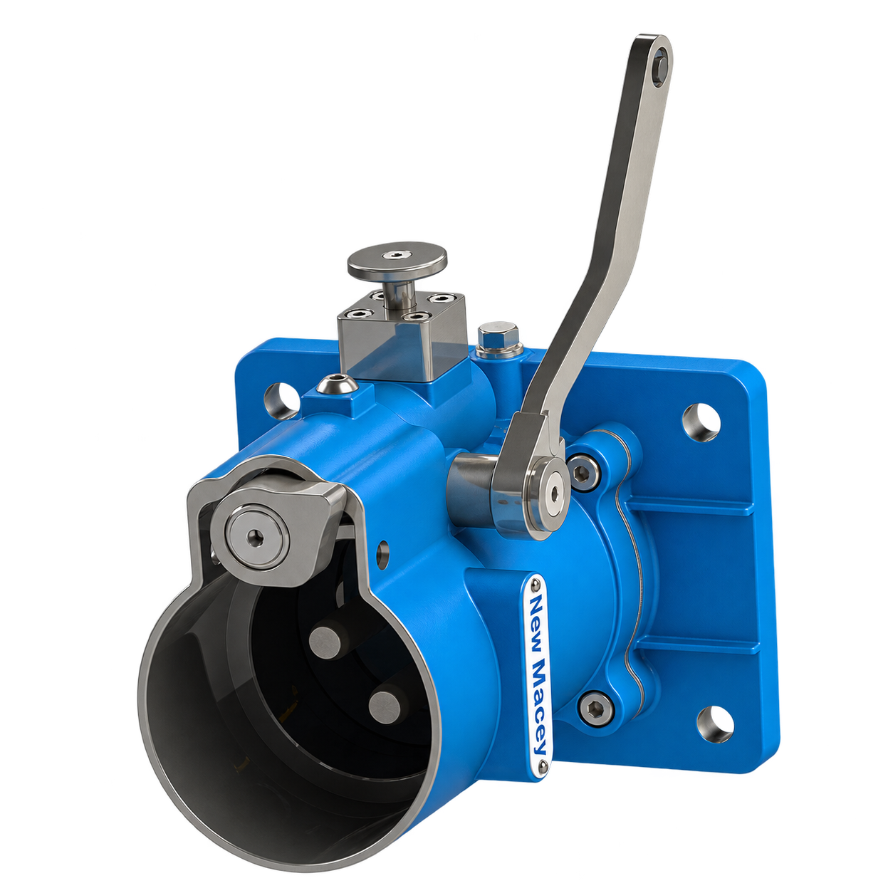 New Macey 300amp Quick Release Receptacle