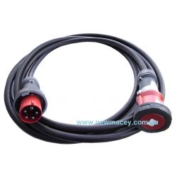 Newmacey 10M 3 Phase 32a Extension cable