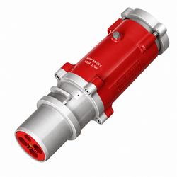 300amp Restrained Plug 3.3kV - New Macey