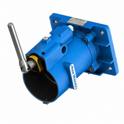 300amp Restrained Receptacle - New Macey